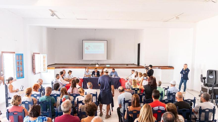 El Gobierno canario licita la nueva tubería de agua potable entre Lanzarote La Graciosa con una inversión de más de 3,8 millones de euros