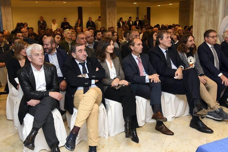 Gala anual de la Federación Aragonesa de Baloncesto