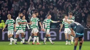 Resumen, goles y highlights del Celtic 3 - 1 Leipzig de la jornada 4 de la Champions League