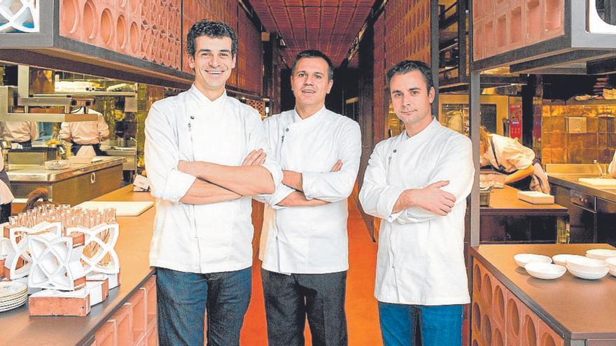 El rosinc Mateu Casañas aspira a situar el Disfrutar com el millor restaurant del món