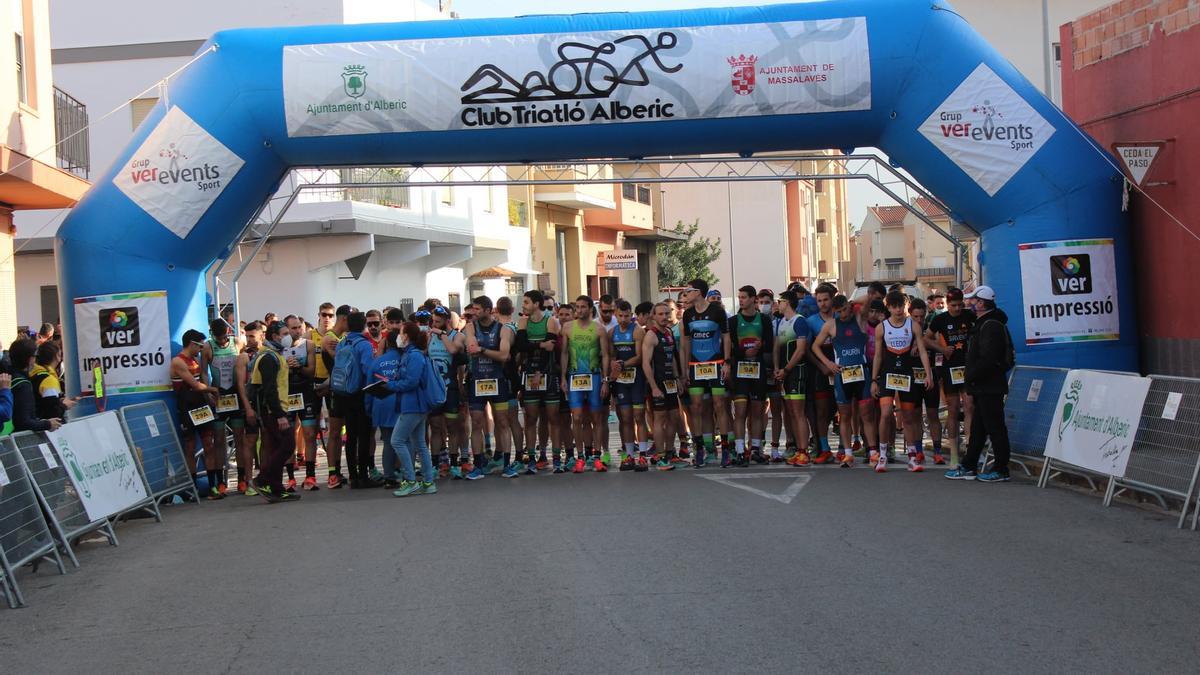 El III Duatló d'Alberic serà prova de la Lliga de Clubs i del Campionat Autonòmic.