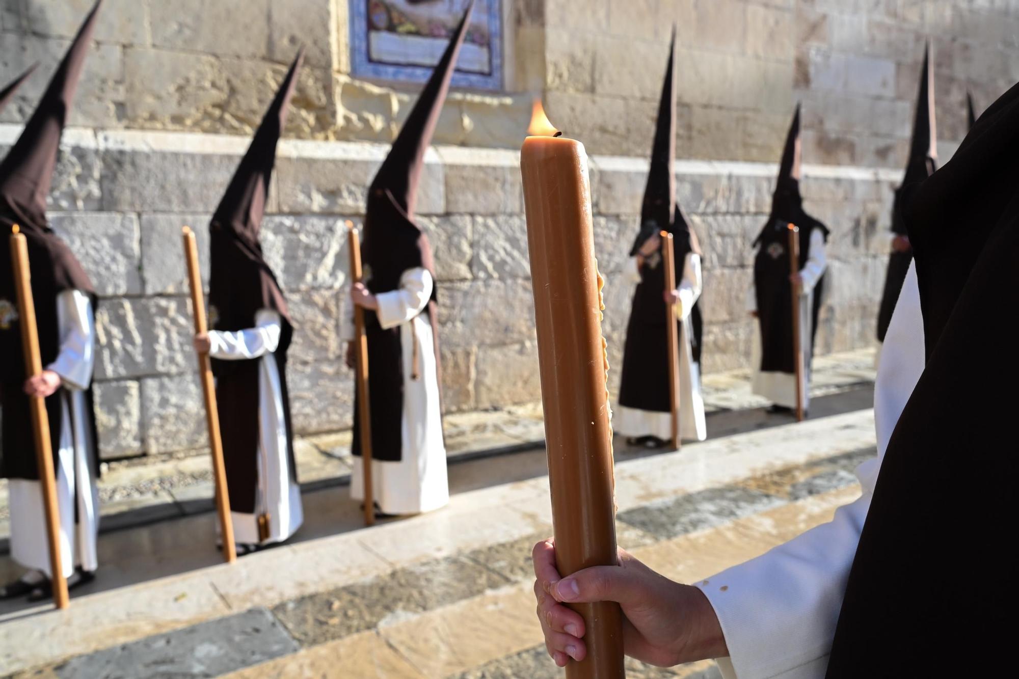 Las mejores imágenes del Martes Santo en Elche