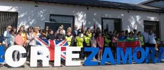 Una escuela en Zamora con un único idioma