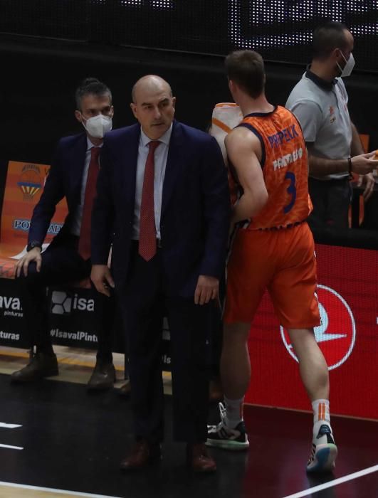 Las mejores imágenes del Valencia Basket - Khimki