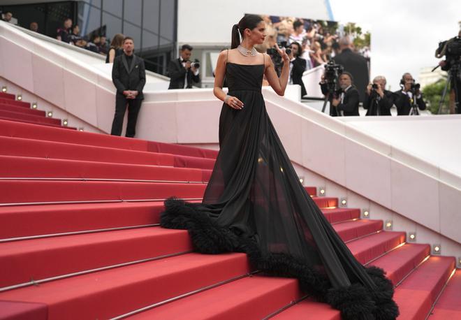 Adriana Lima, de Pinko