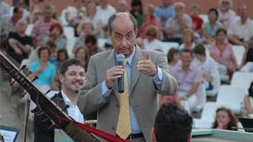 Piezas del Barroco en el festival de música antigua