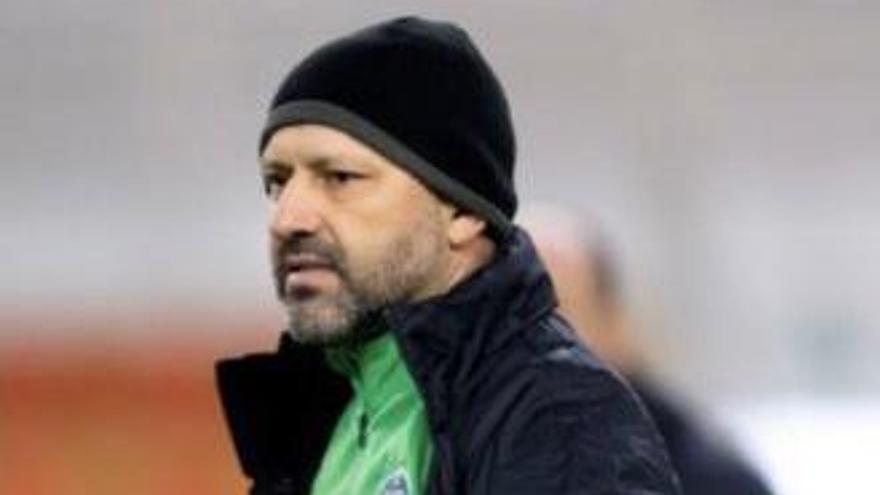 Víctor Basadre, nuevo entrenador del Formentera