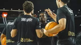 Paris Basketball-Valencia Basket: horario y dónde ver por TV y online el partido de Euroliga