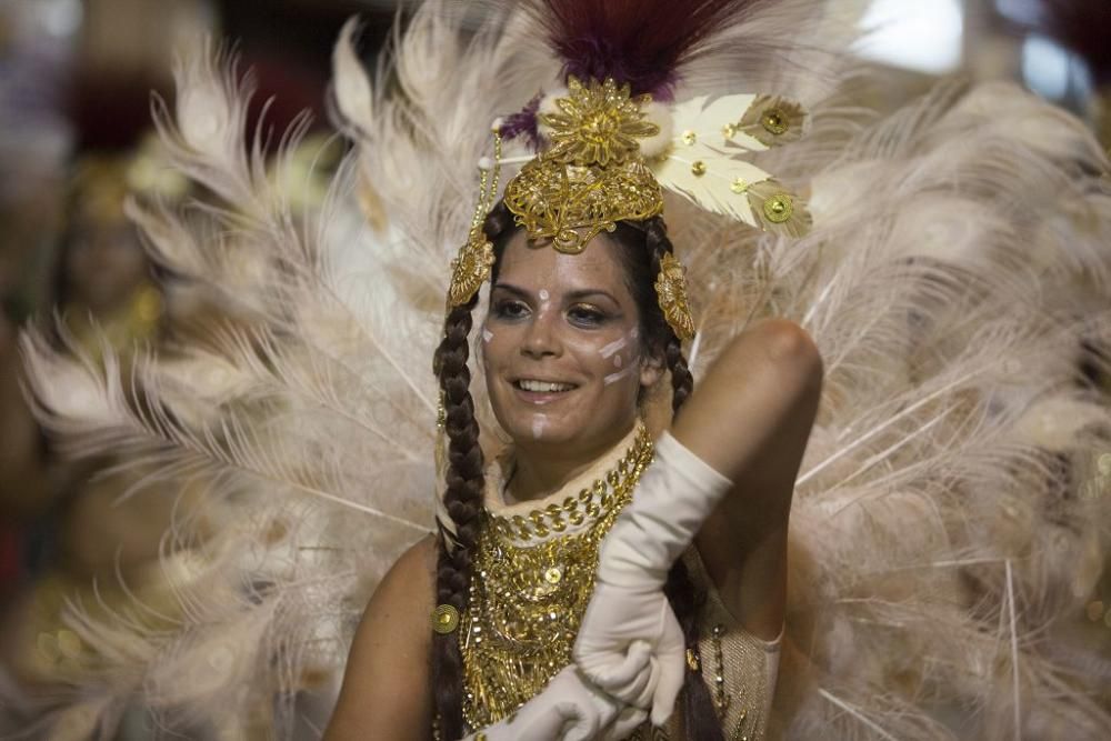 Carnaval de verano de Mazarrón