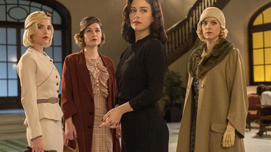 &#039;Las Chicas del Cable&#039;: ¿Cuándo y dónde ver la tercera temporada?