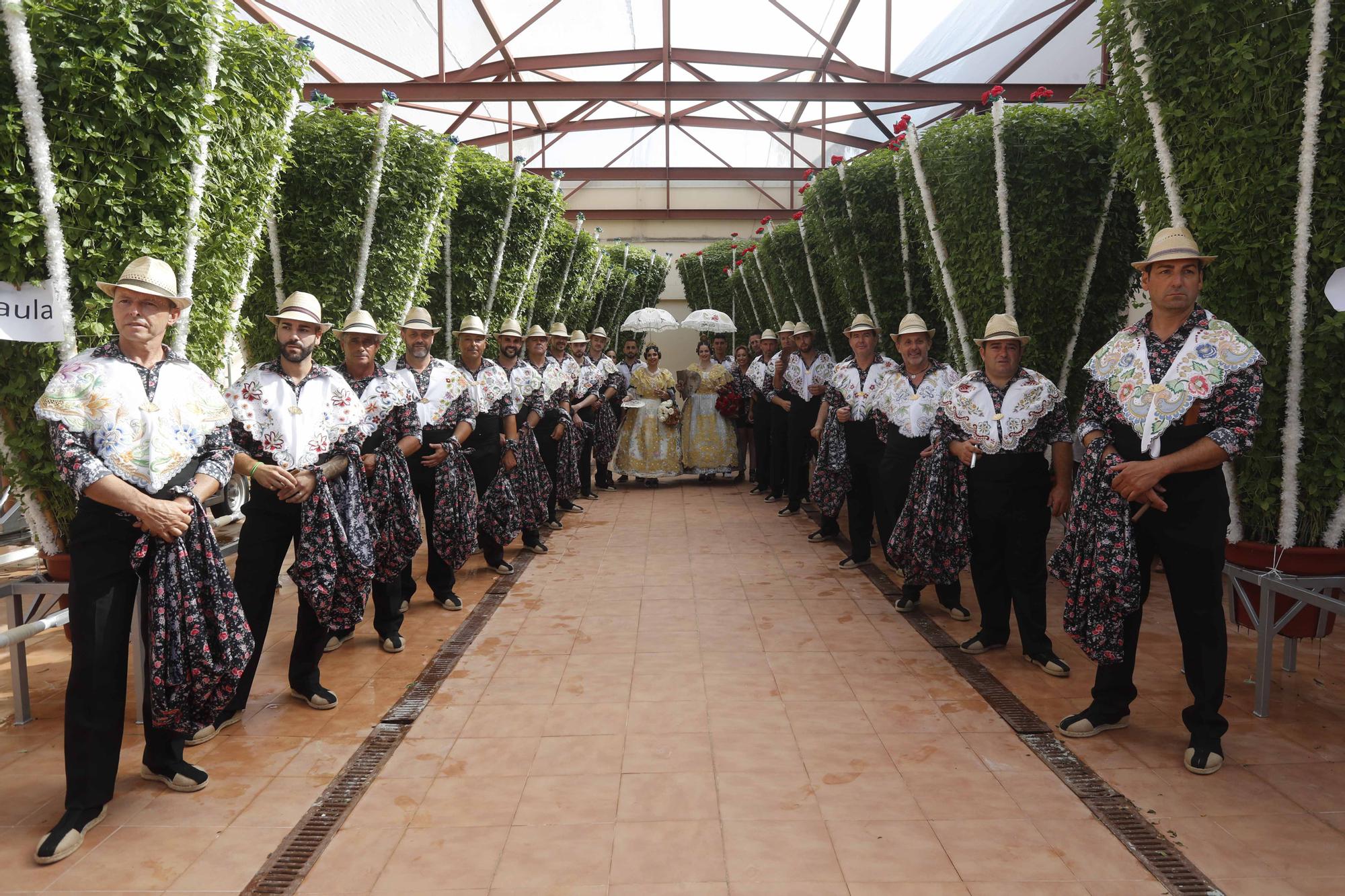 Festa de Les Alfàbegues de Bètera (Parte I)