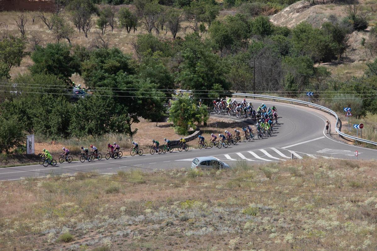 GALERÍA | La etapa final de la Vuelta Ciclista a Zamora, en imágenes GALERÍA | La etapa final de la Vuelta Ciclista a Zamora, en imágenes