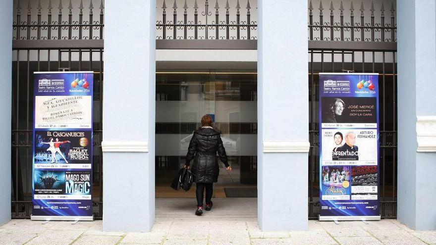 Teatro Ramos Carrión