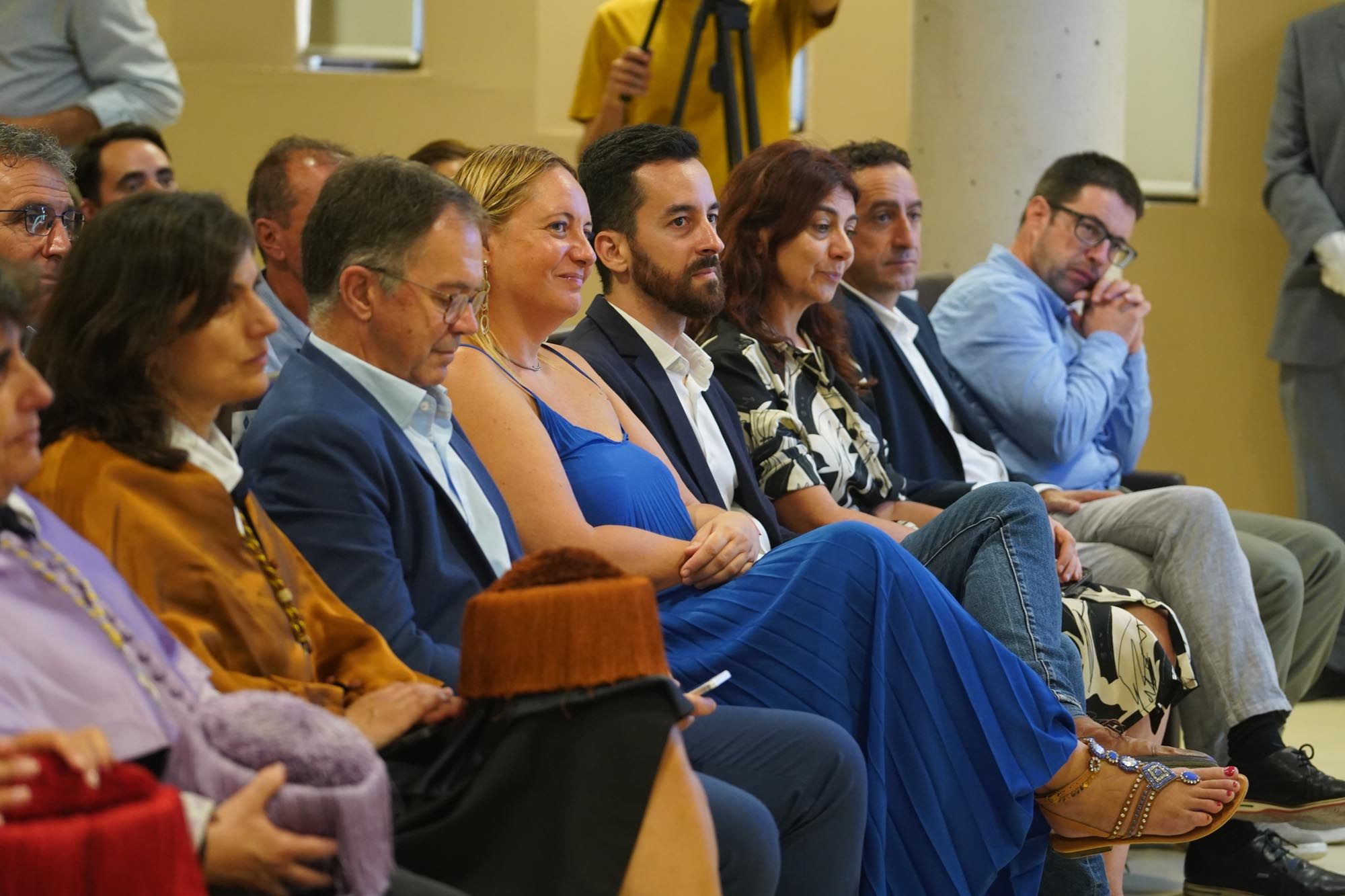 Inauguración del curos 2022-23 en la UIB en Ibiza