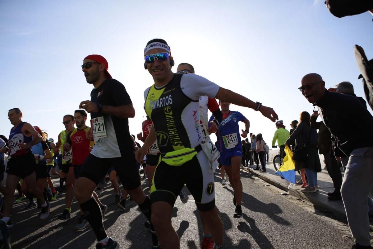 Las imágenes de la Media Maratón de Córdoba