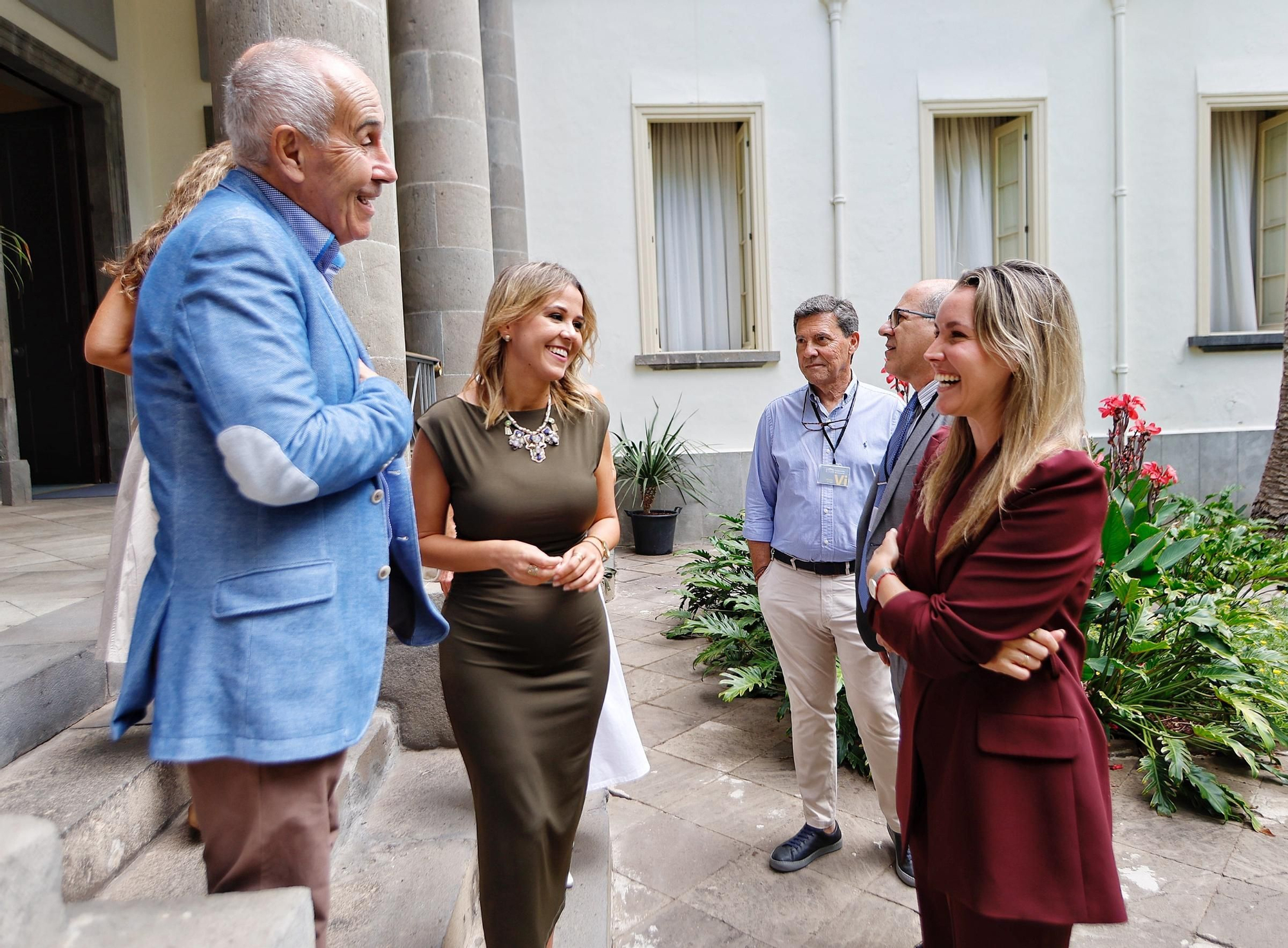 Pleno del Parlamento de Canarias (23/07/25)