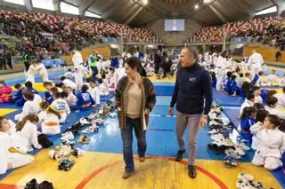 Las jornadas JK-Eduka congregan a más de 800 niños en Riazor