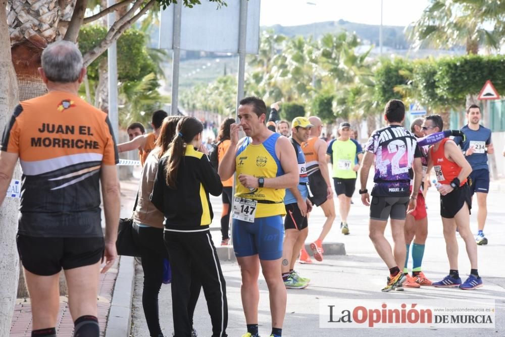 Carrera Popular Los Olivos