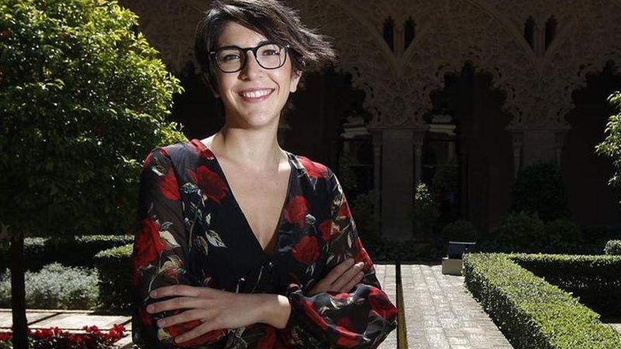 Violeta Barba da el primer paso hacia la política municipal