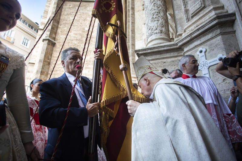 9 d'Octubre en València: Las fotos de la Procesión Cívica