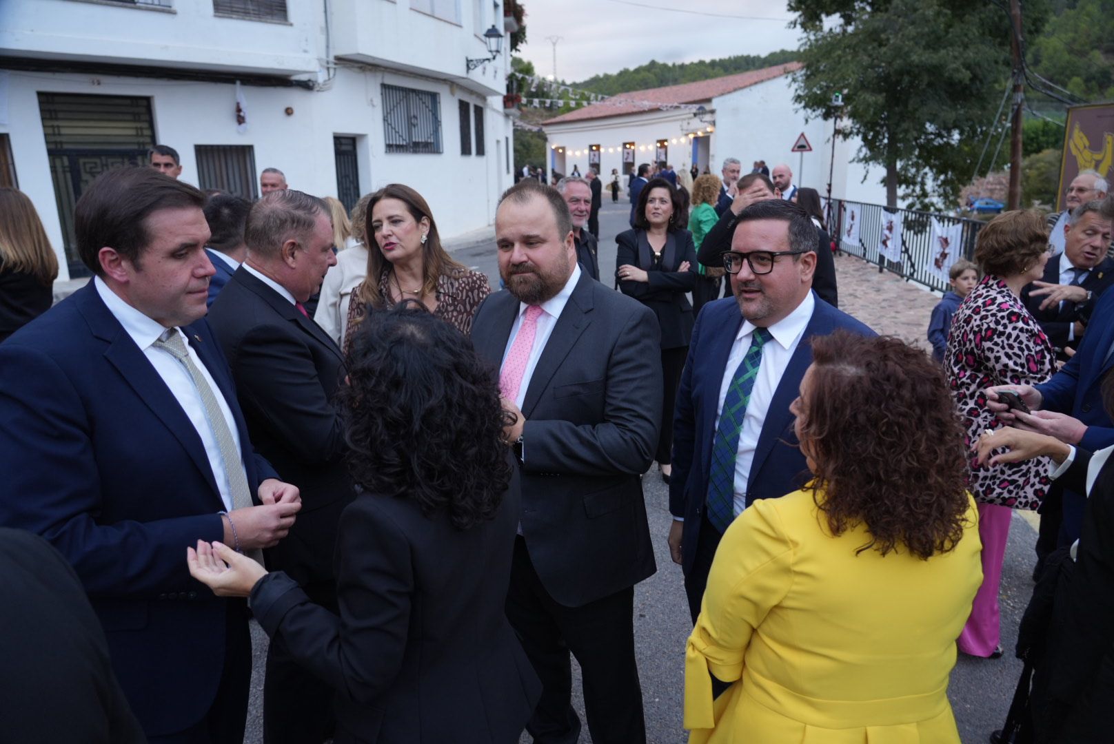 Las imágenes de la gala de la Diputación en el Día de la Provincia