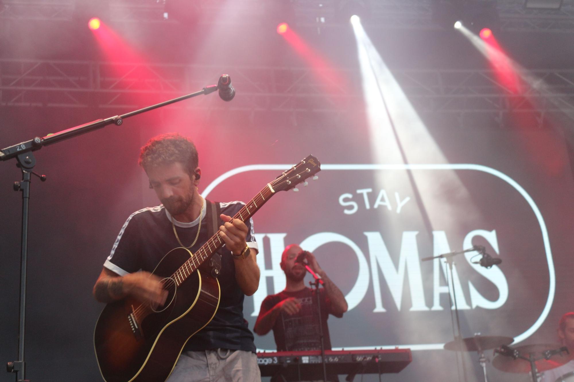 Las mejores imágenes del II Peñíscola From Stage