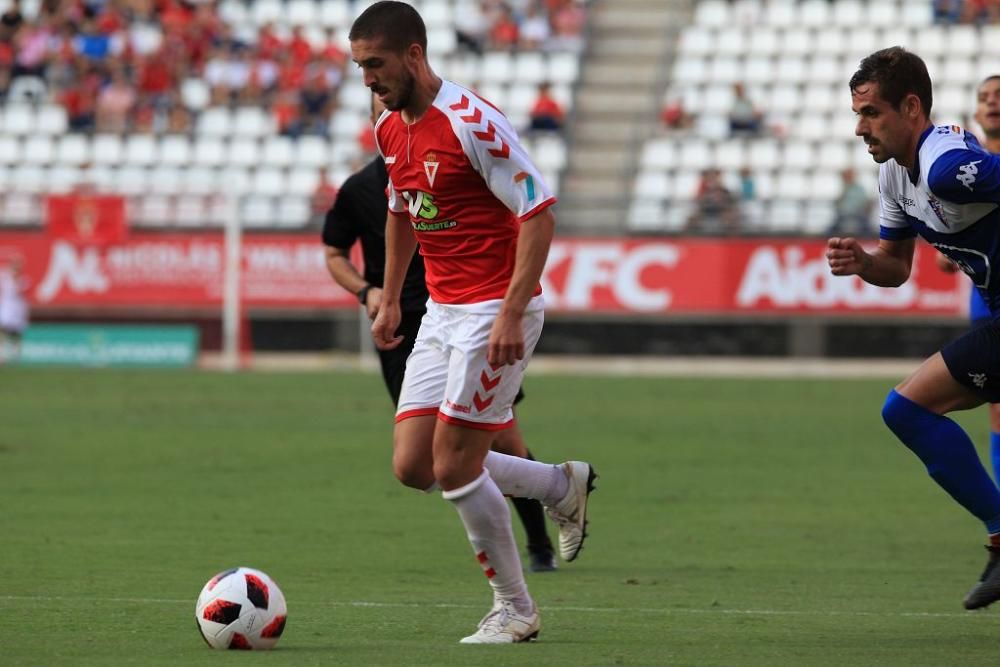 Real Murcia - San Fernando