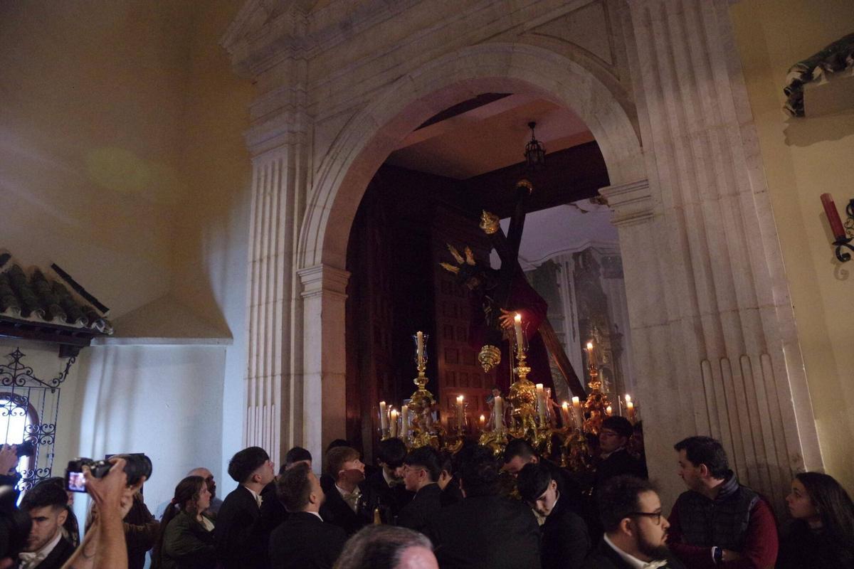 Traslado Jesús Nazareno de Viñeros