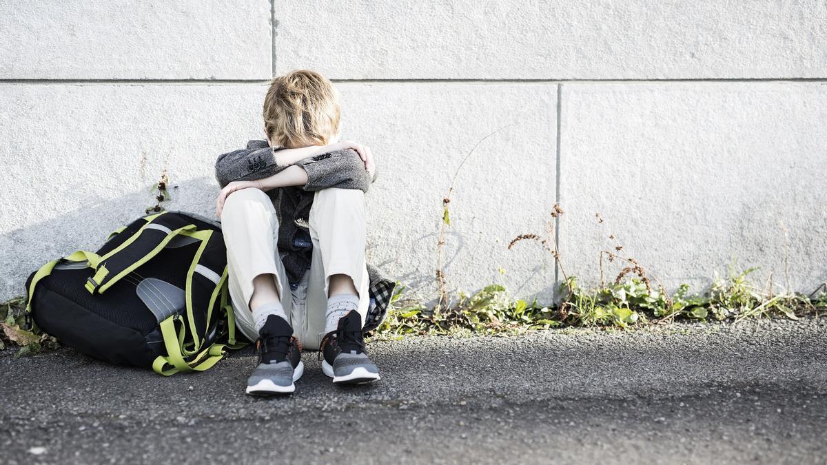 El acoso escolar afecta a unos 2.000.000 menores solo en España