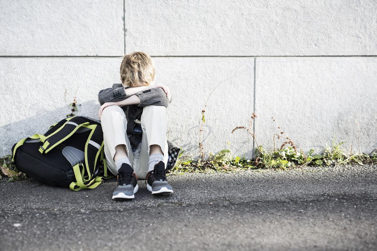 El acoso escolar afecta a unos 2.000.000 menores solo en España