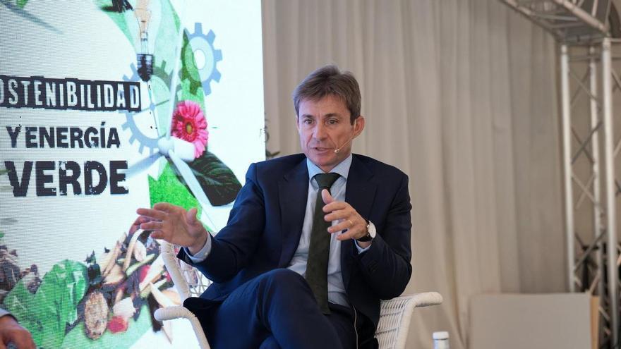 Ibán Molina: «La Comunitat puede liderar la transición energética»