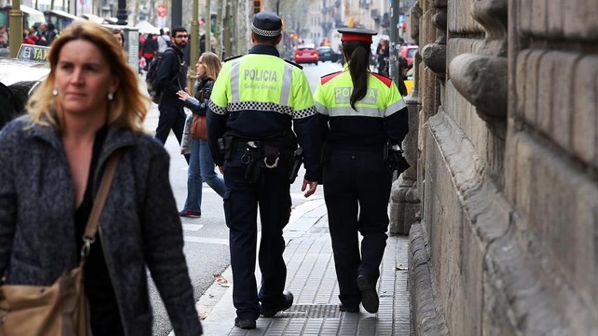 mossos urbana