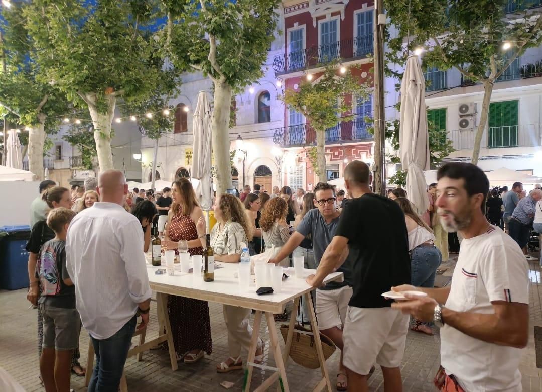 Las imágenes de la Fira de la Patata de sa Pobla