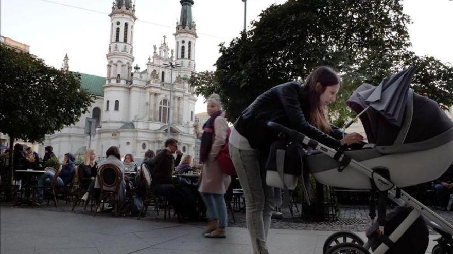 La derecha seduce a los jóvenes de Polonia