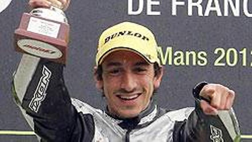 Prodigioso triunfo de Lorenzo en Le Mans