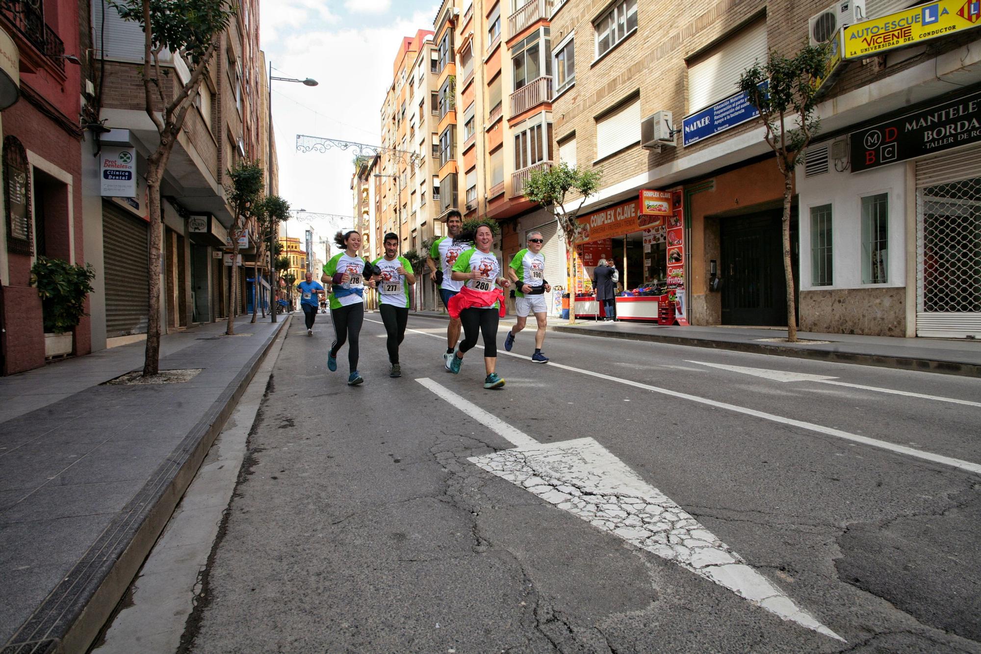 Así ha sido la Volta a Peu a Castelló 2022