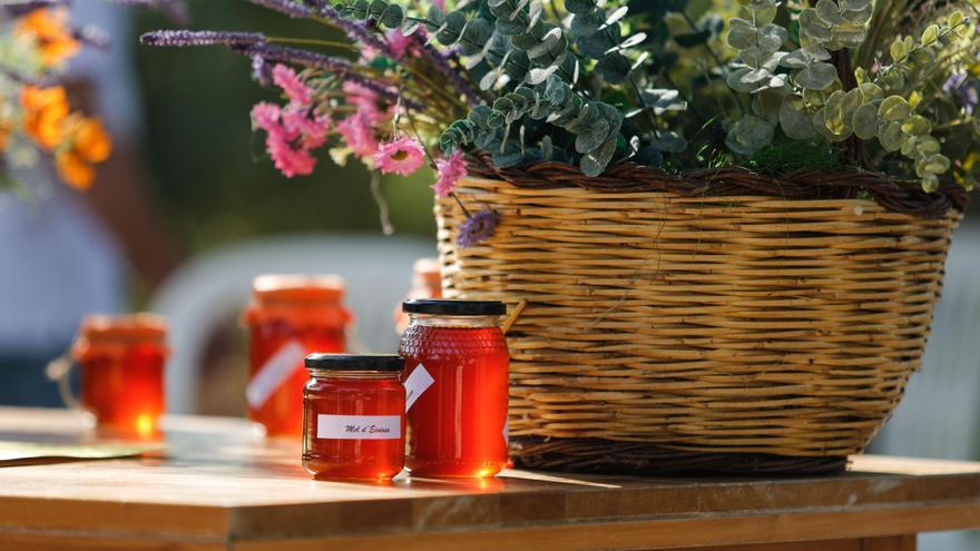 Cuatro marcas de mieles de Ibiza, premiadas en Londres