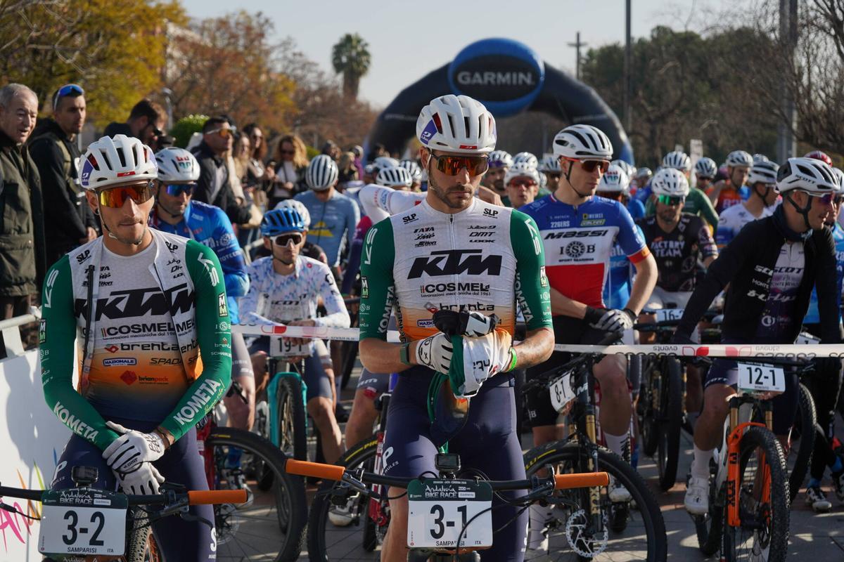 La prueba internacional de bicicleta de montaña regresa a Córdoba con dos etapas con salida en el Vial Norte y meta en el Parque de la Asomadilla