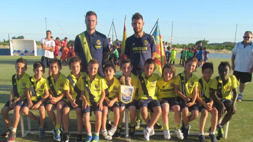 Directos a la final de la Copa Federación