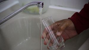 La presencia de sustancias tóxicas es habitual en los suministros de agua en muchas zonas del mundo.