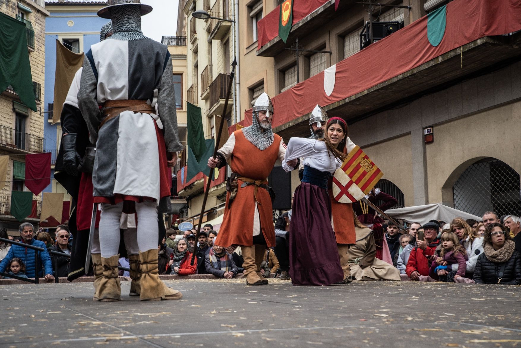 Totes les fotos de la Fira de l'Aixada 2023