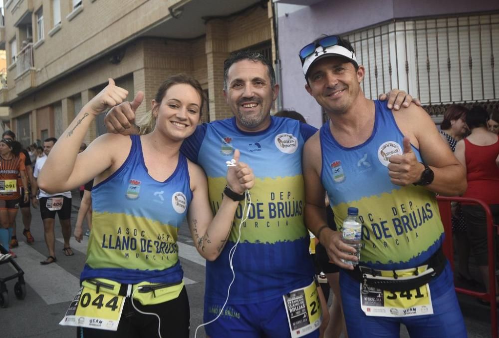 Carrera popular de Llano de Brujas