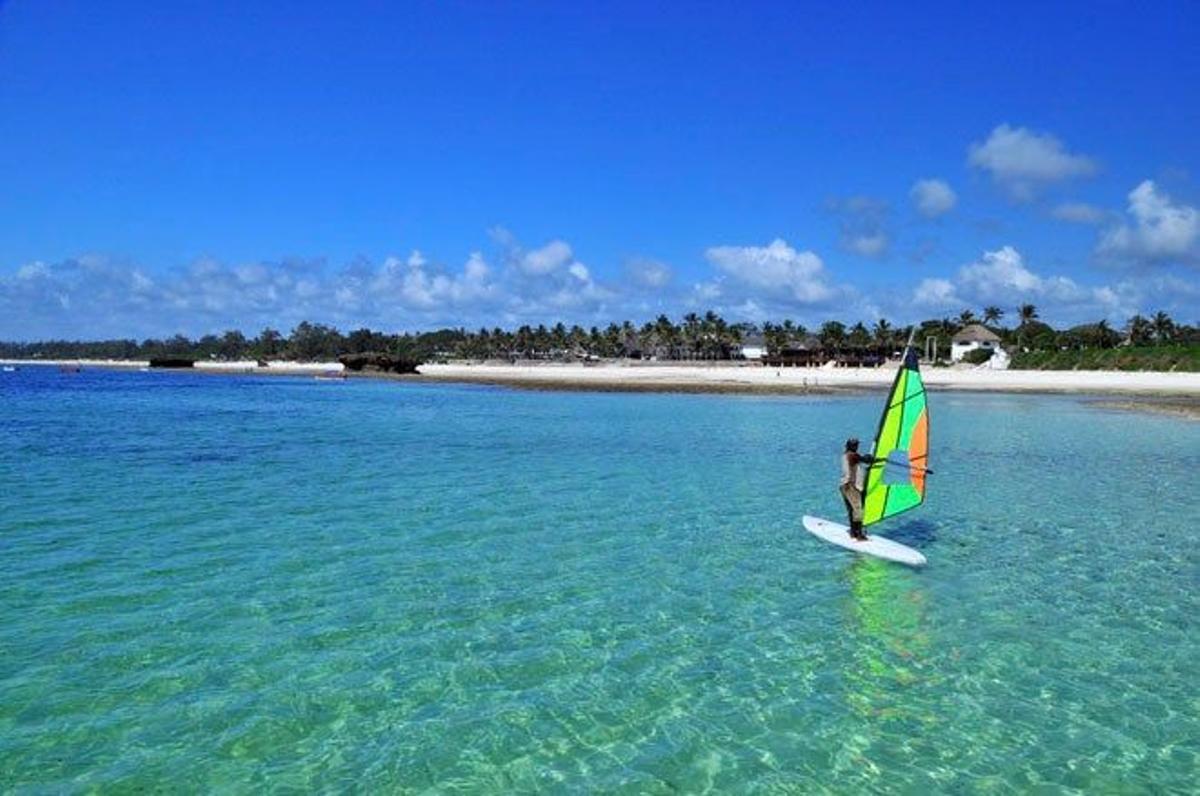 Reserva de Malindi, Kenia