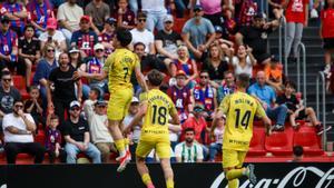 Resumen, goles y highlights del Eldense 0 - 2 Andorra de la jornada 34 de LaLiga Hypermotion