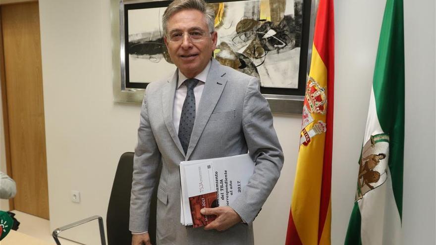 El presidente de la Audiencia de Córdoba aspira a una vacante en el Supremo