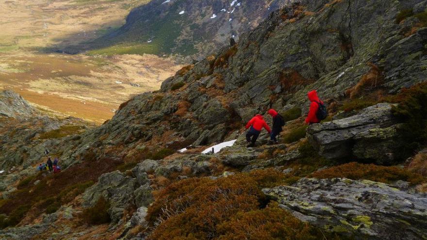 Un concurso de relatos estimula la pasión por la montaña en Sanabria