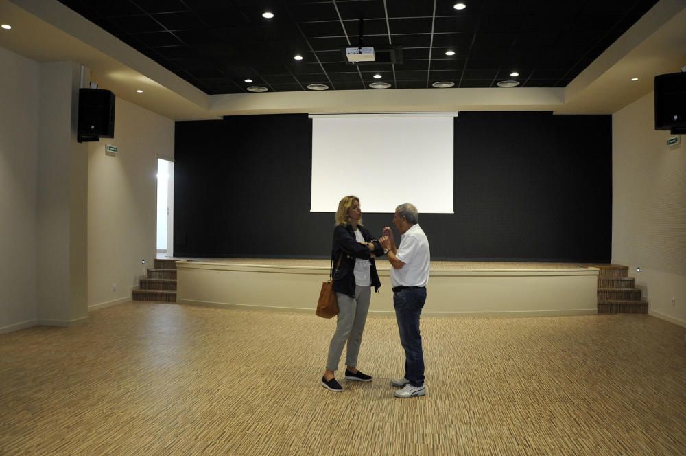 Figueres reobrirà la nova sala de ball a l'Erato