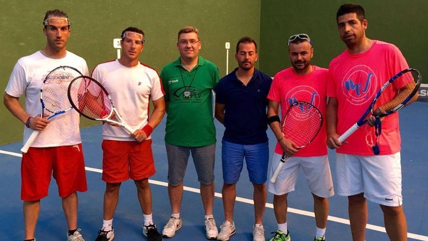 El Open Frontenis y el Trofeu de Tir Olímpic marcan la previa deportiva de la Fira de Xàtiva