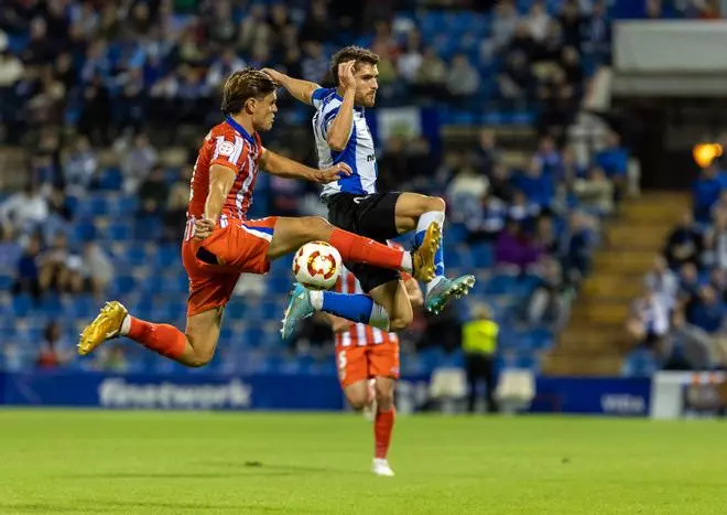 Primera derrota de la temporada en el Rico Pérez