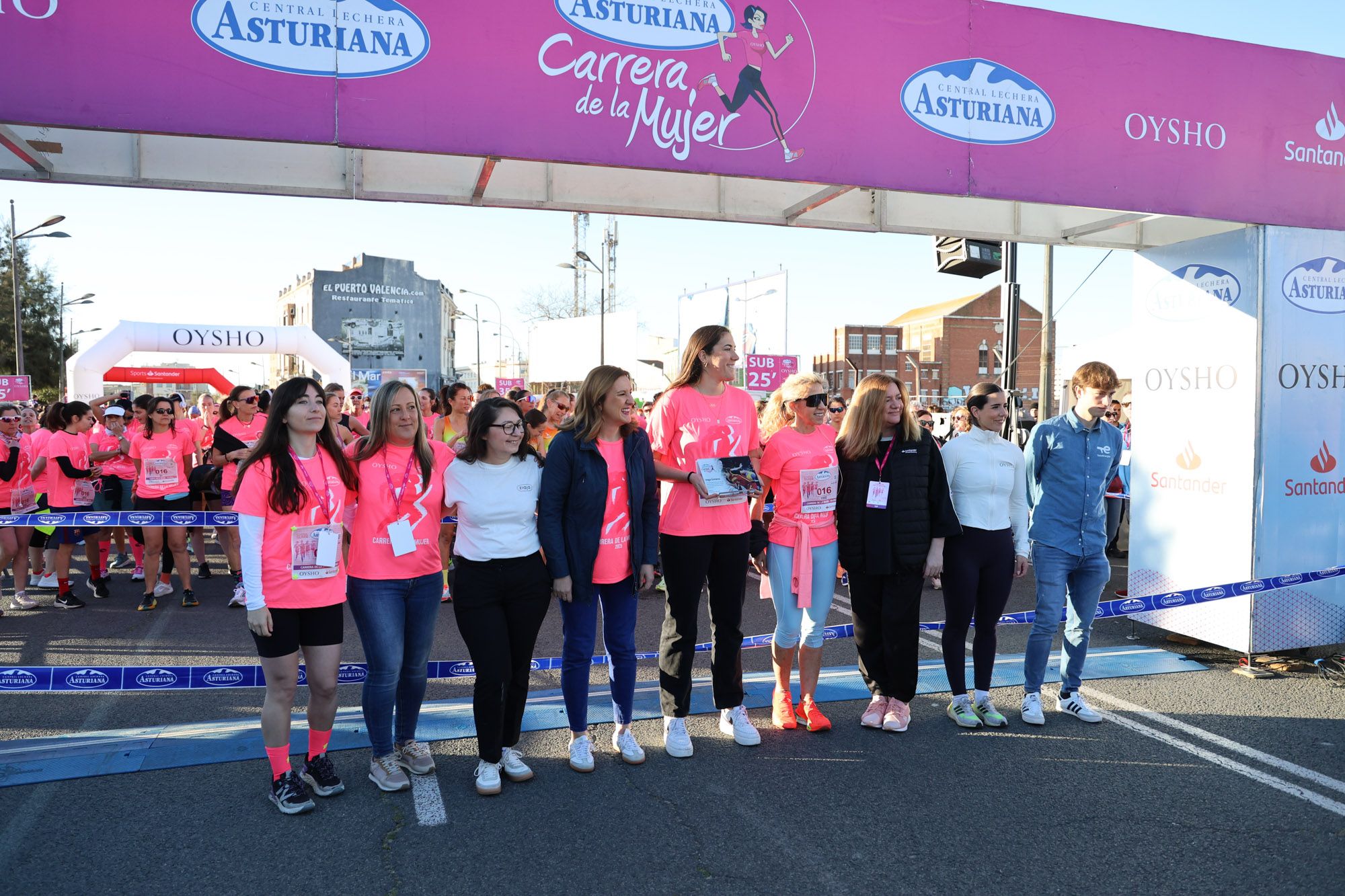 Carrera de la Mujer 2025: Las mejores imágenes del evento